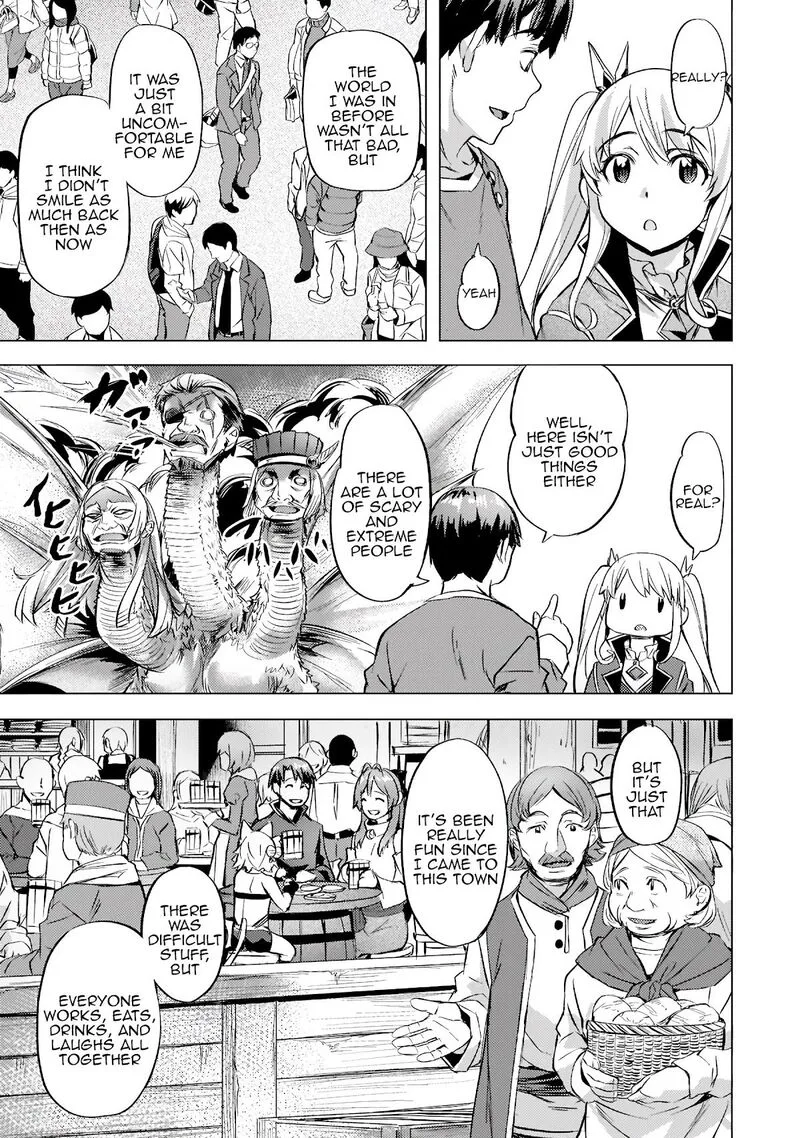 I Have a Slow Living in Different World (I Wish) Chapter 27 page 15
