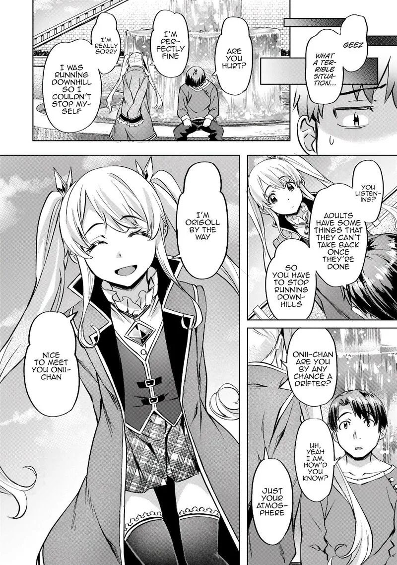 I Have a Slow Living in Different World (I Wish) Chapter 27 page 12