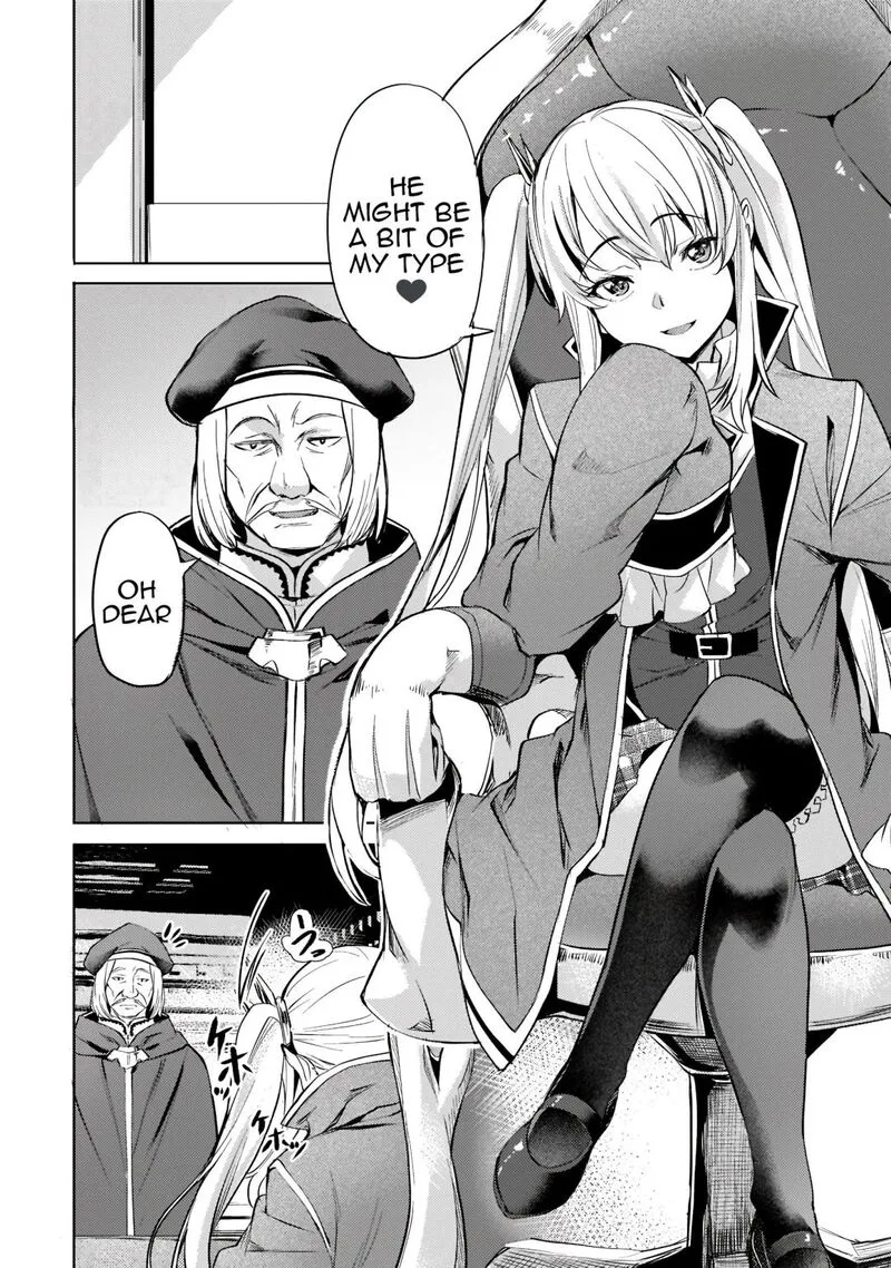 I Have a Slow Living in Different World (I Wish) Chapter 28 page 2