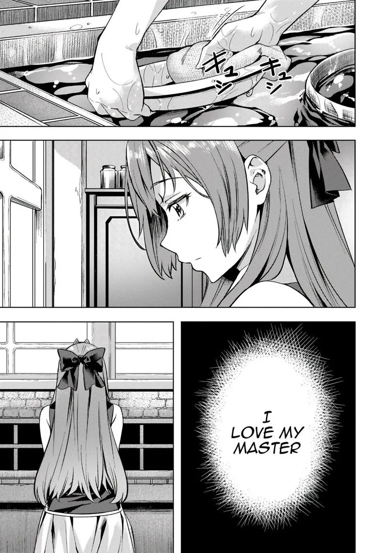 I Have a Slow Living in Different World (I Wish) Chapter 28 page 13