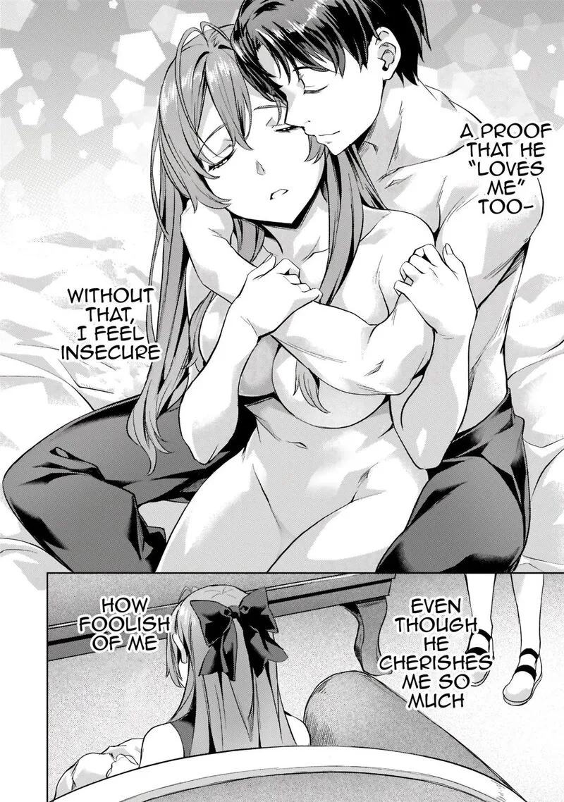 I Have a Slow Living in Different World (I Wish) Chapter 28 page 16