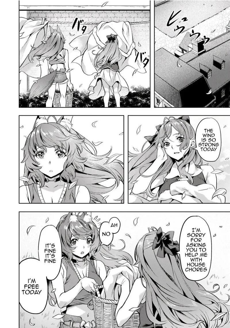 I Have a Slow Living in Different World (I Wish) Chapter 28 page 6