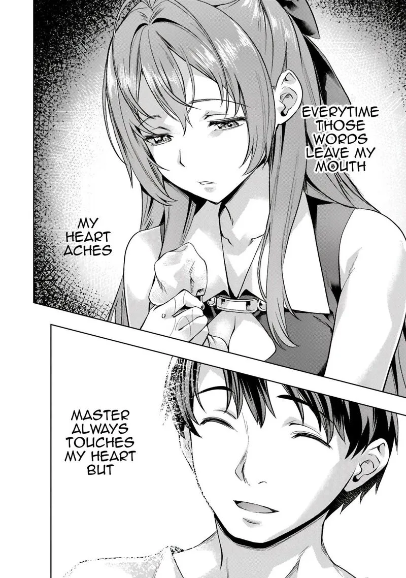 I Have a Slow Living in Different World (I Wish) Chapter 28 page 14