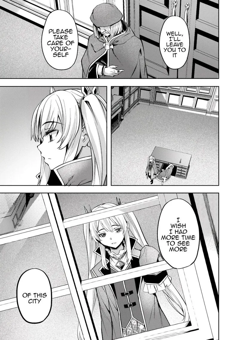 I Have a Slow Living in Different World (I Wish) Chapter 28 page 5
