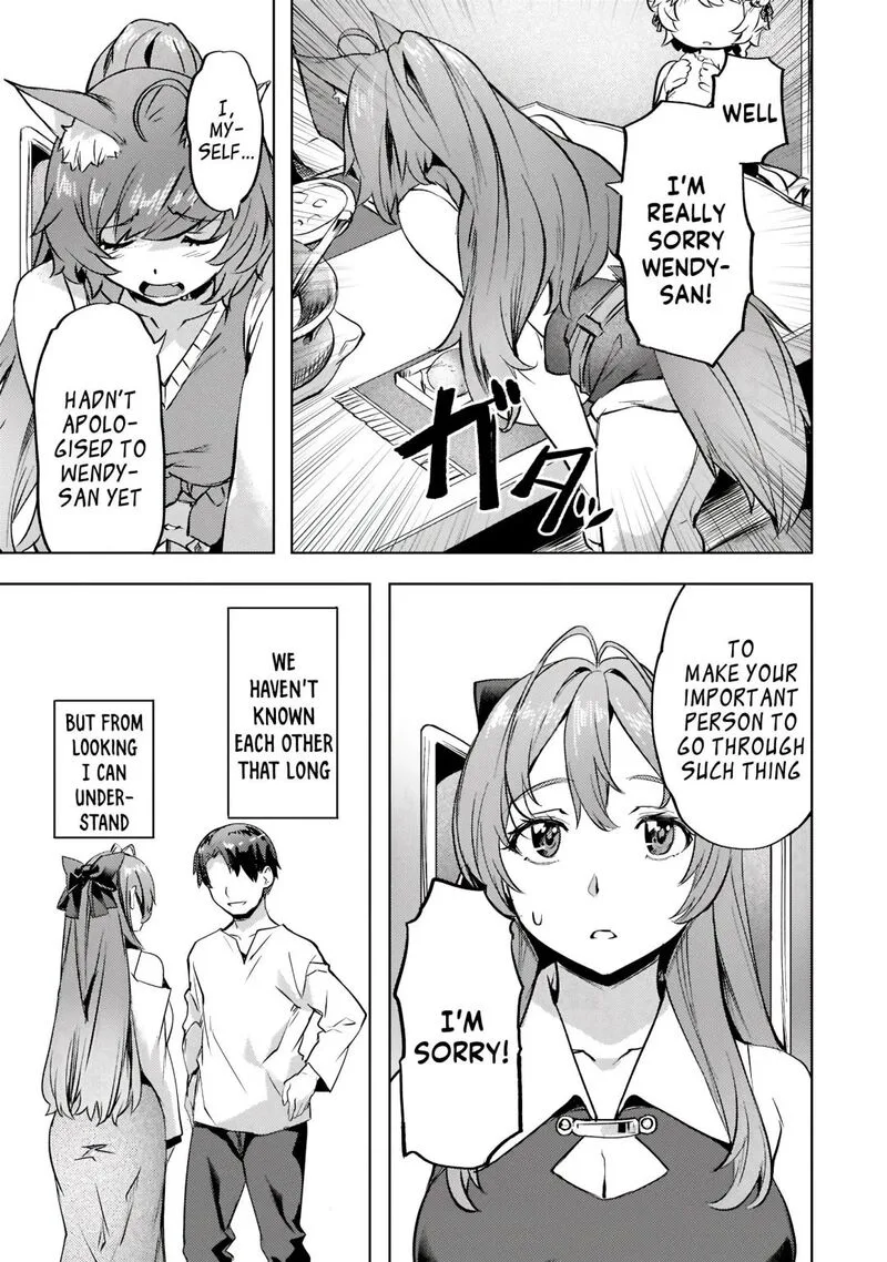 I Have a Slow Living in Different World (I Wish) Chapter 28 page 9