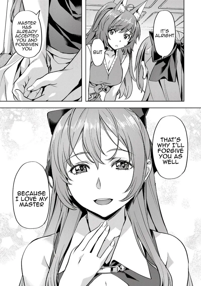 I Have a Slow Living in Different World (I Wish) Chapter 28 page 11