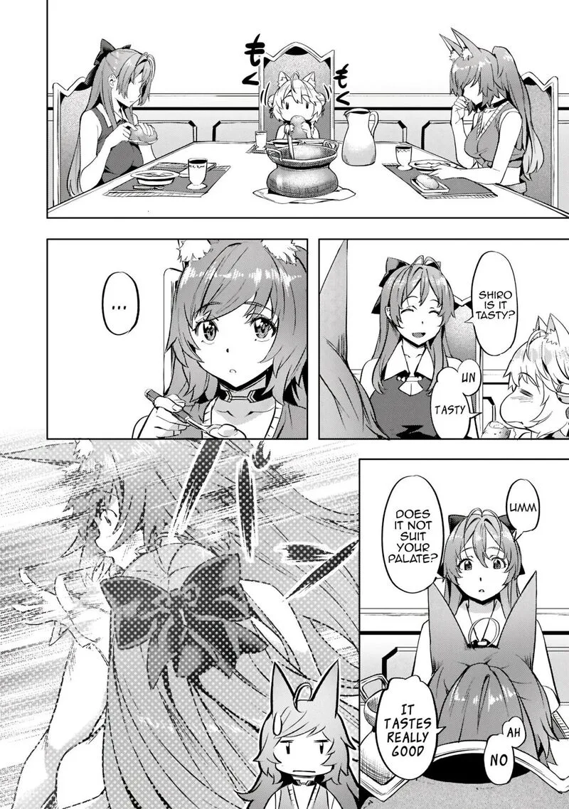 I Have a Slow Living in Different World (I Wish) Chapter 28 page 8