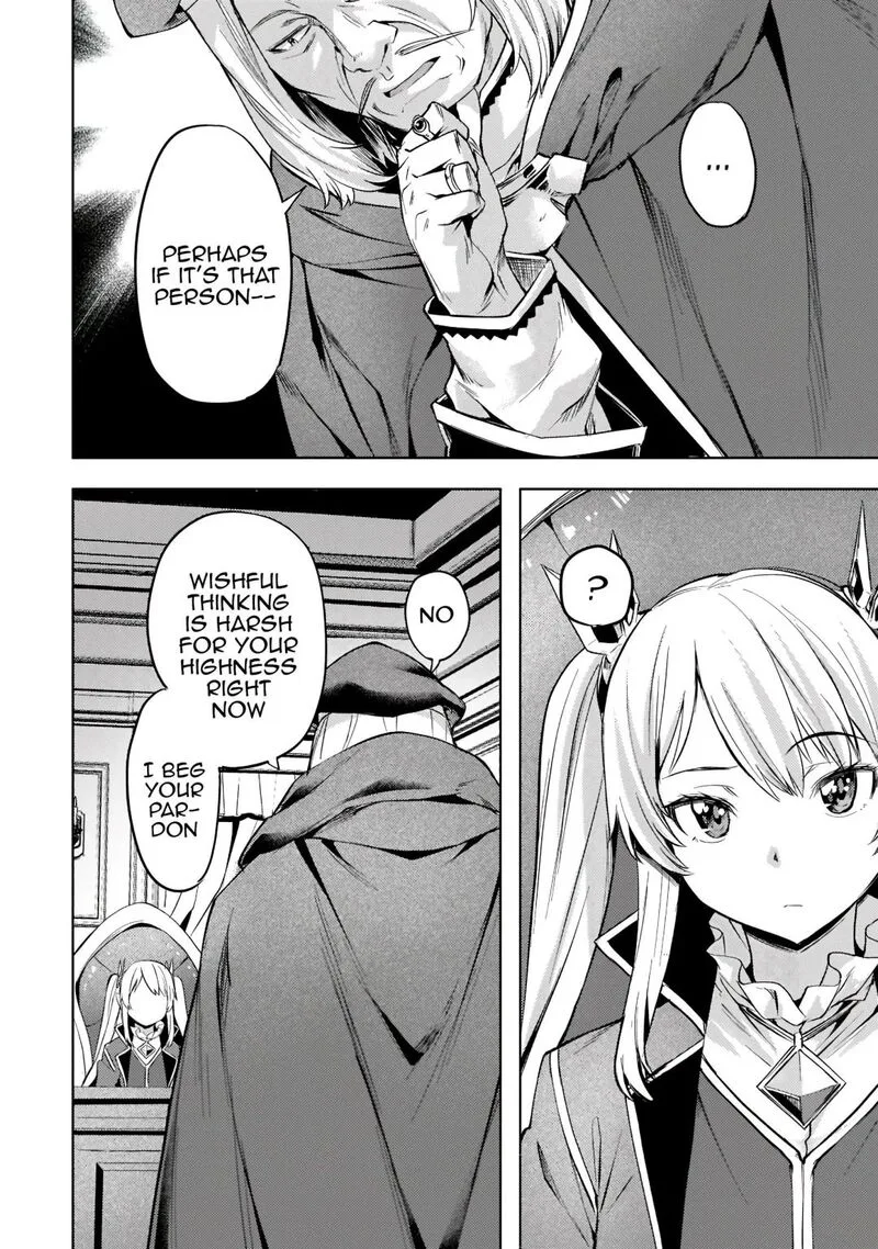 I Have a Slow Living in Different World (I Wish) Chapter 28 page 4
