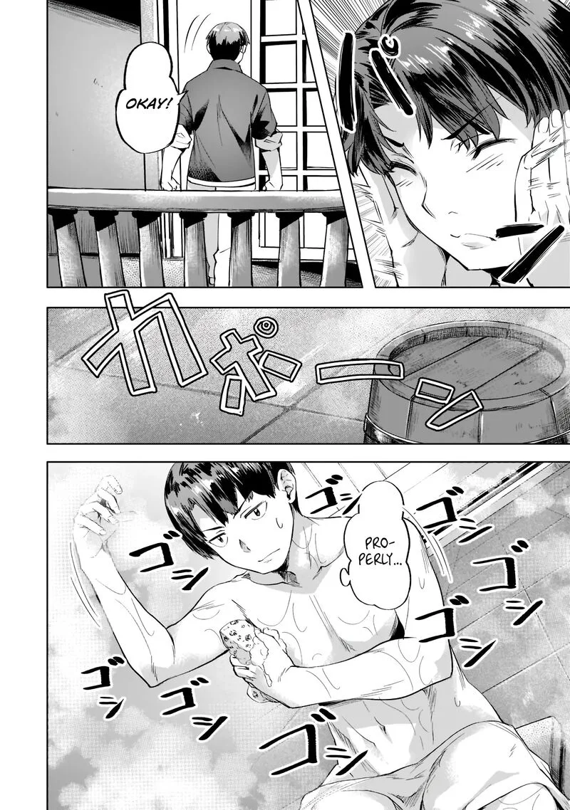I Have a Slow Living in Different World (I Wish) Chapter 29 page 14