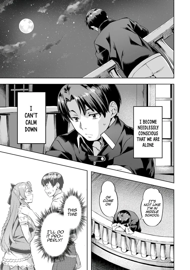 I Have a Slow Living in Different World (I Wish) Chapter 29 page 13
