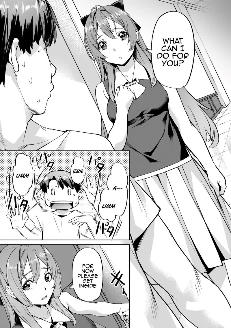 I Have a Slow Living in Different World (I Wish) Chapter 29 page 17