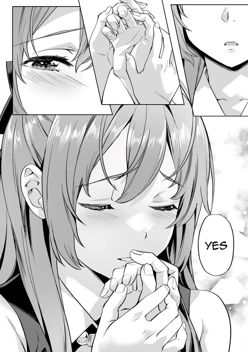I Have a Slow Living in Different World (I Wish) Chapter 29 page 20