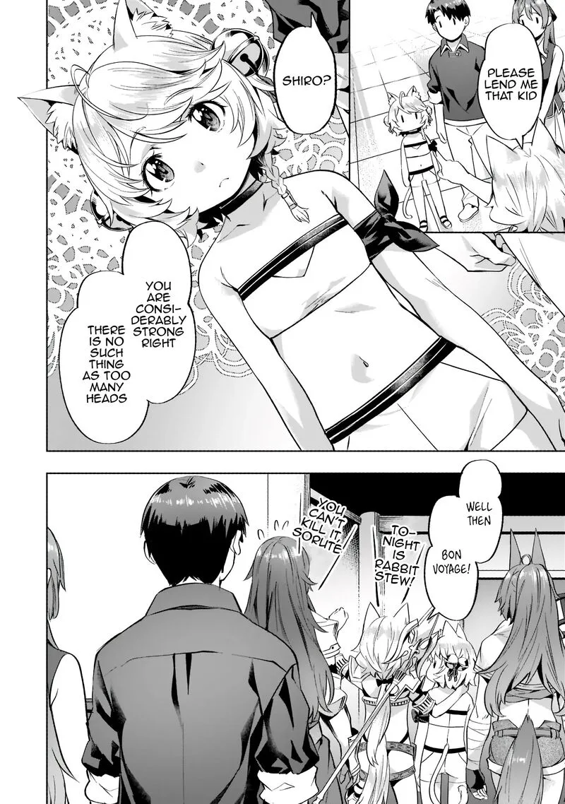 I Have a Slow Living in Different World (I Wish) Chapter 29 page 10