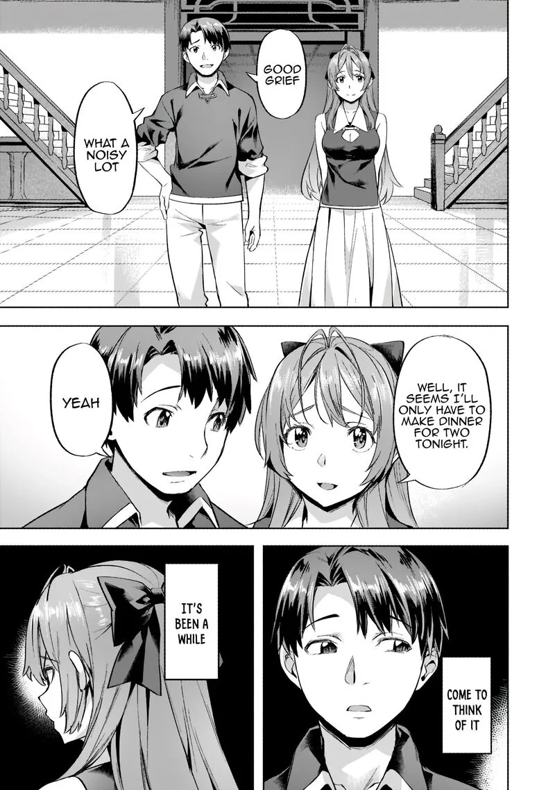 I Have a Slow Living in Different World (I Wish) Chapter 29 page 11