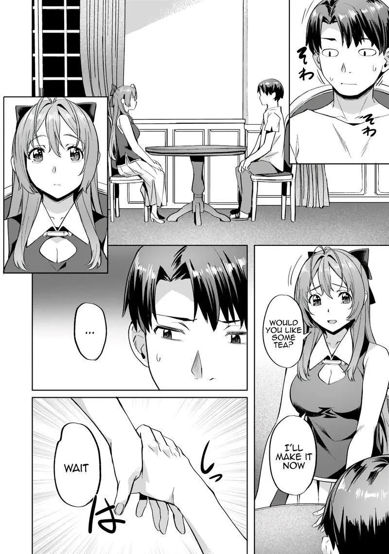 I Have a Slow Living in Different World (I Wish) Chapter 29 page 18