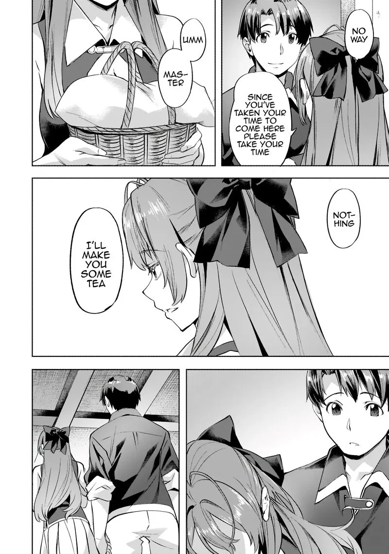 I Have a Slow Living in Different World (I Wish) Chapter 29 page 4