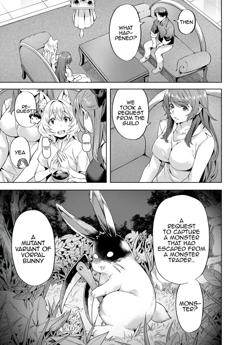 I Have a Slow Living in Different World (I Wish) Chapter 29 page 7