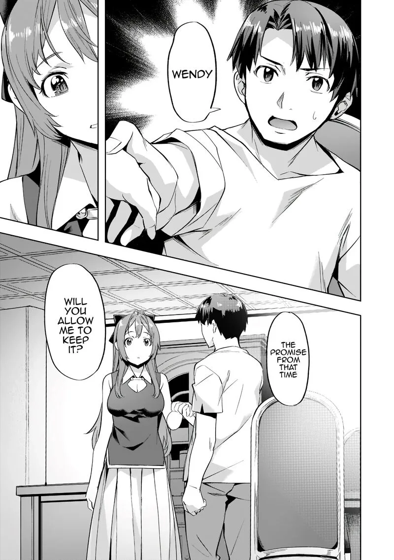 I Have a Slow Living in Different World (I Wish) Chapter 29 page 19