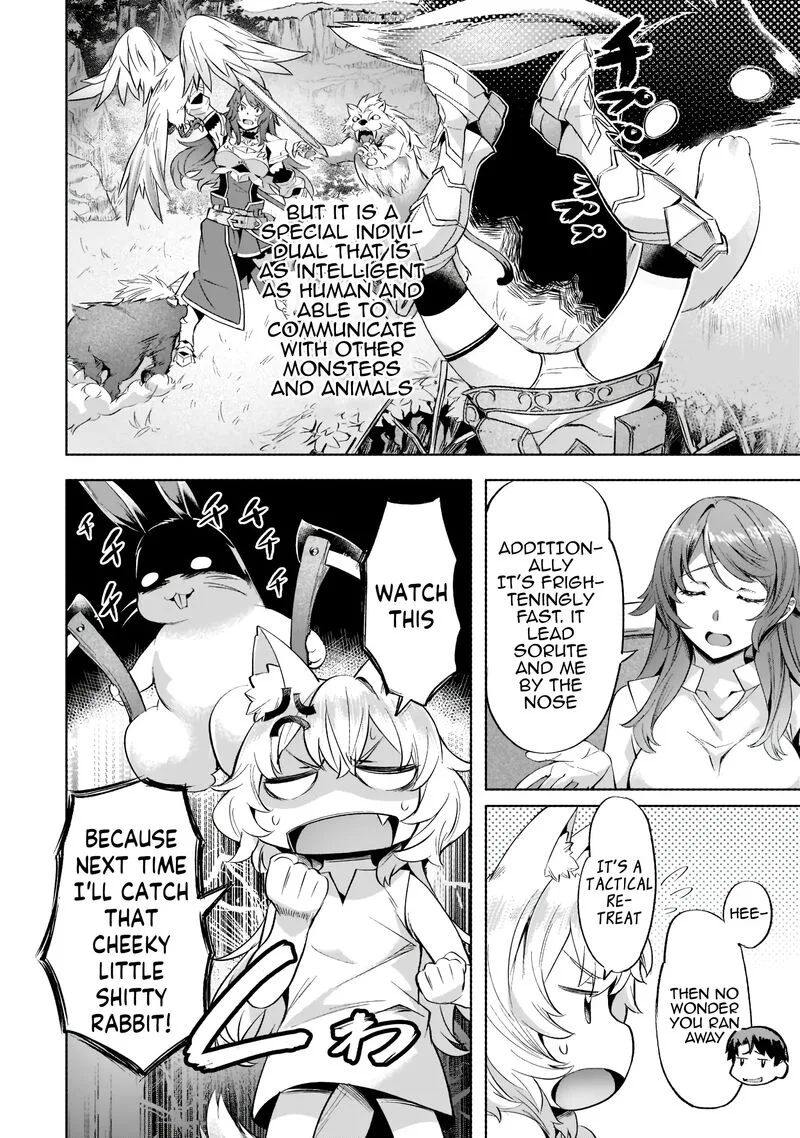 I Have a Slow Living in Different World (I Wish) Chapter 29 page 8