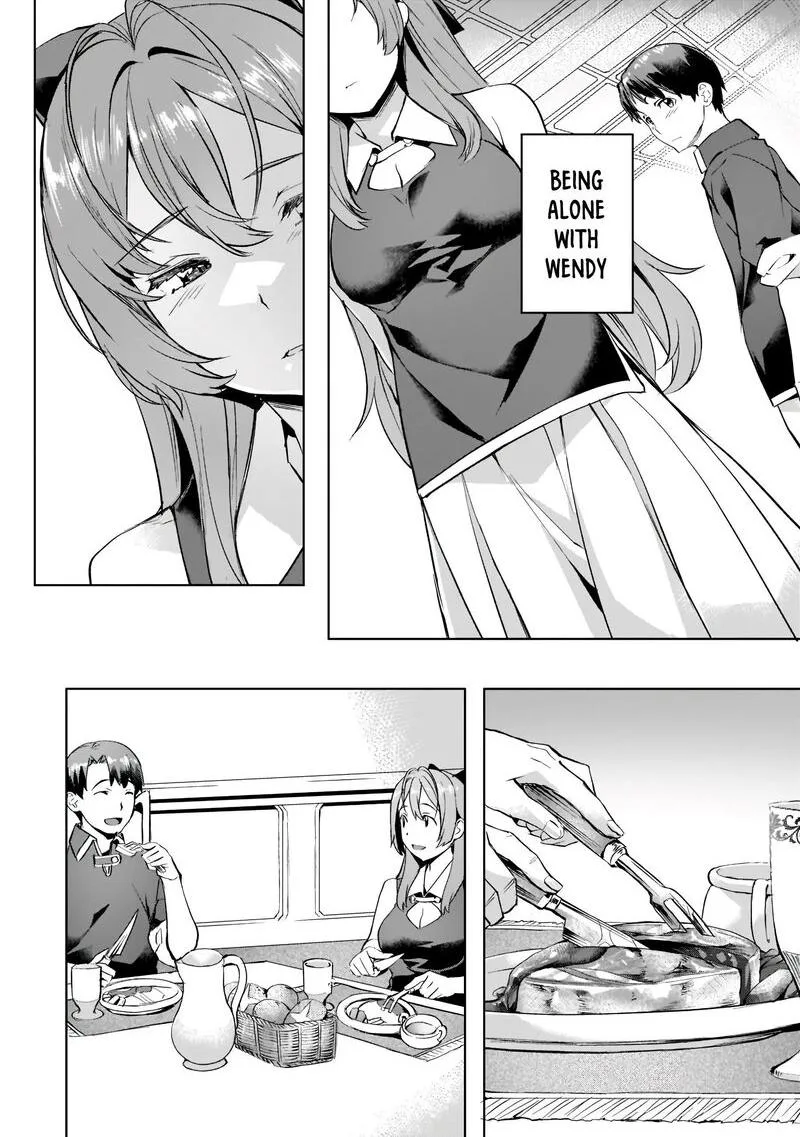 I Have a Slow Living in Different World (I Wish) Chapter 29 page 12