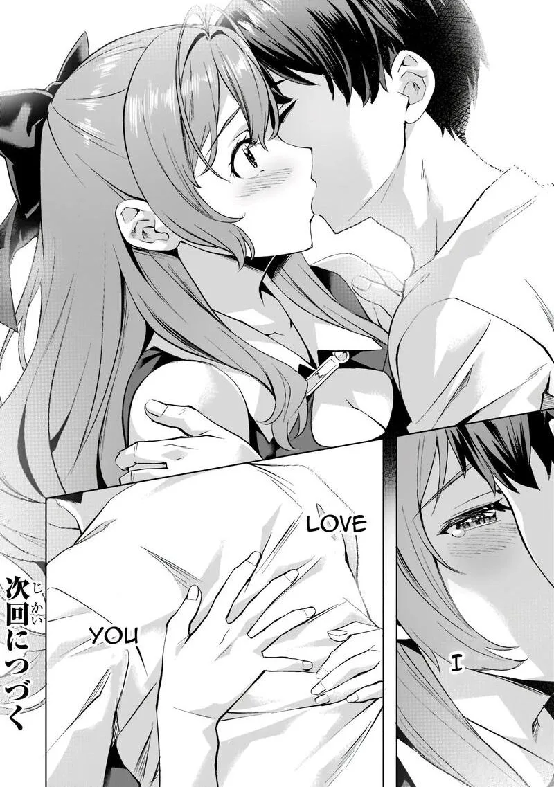 I Have a Slow Living in Different World (I Wish) Chapter 29 page 22