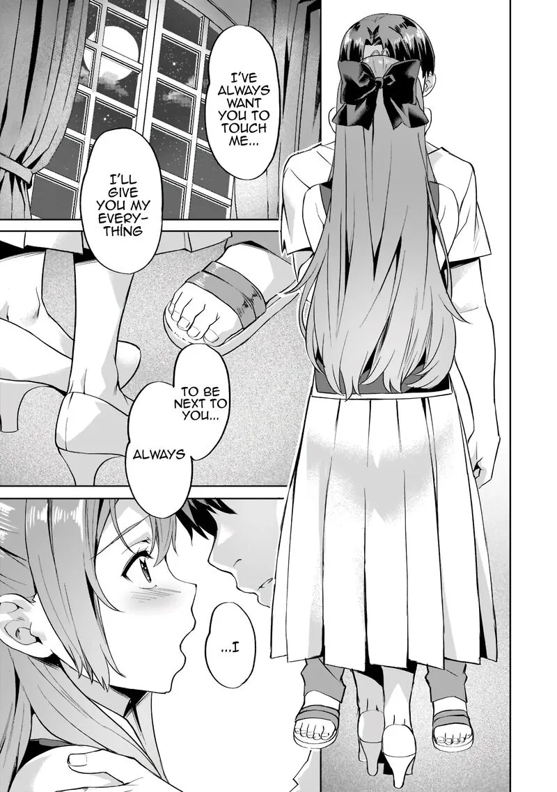 I Have a Slow Living in Different World (I Wish) Chapter 29 page 21