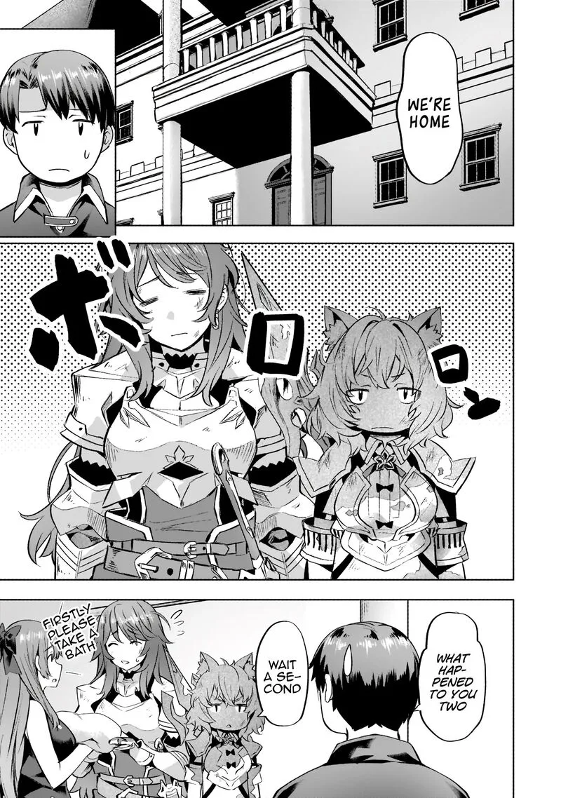 I Have a Slow Living in Different World (I Wish) Chapter 29 page 5
