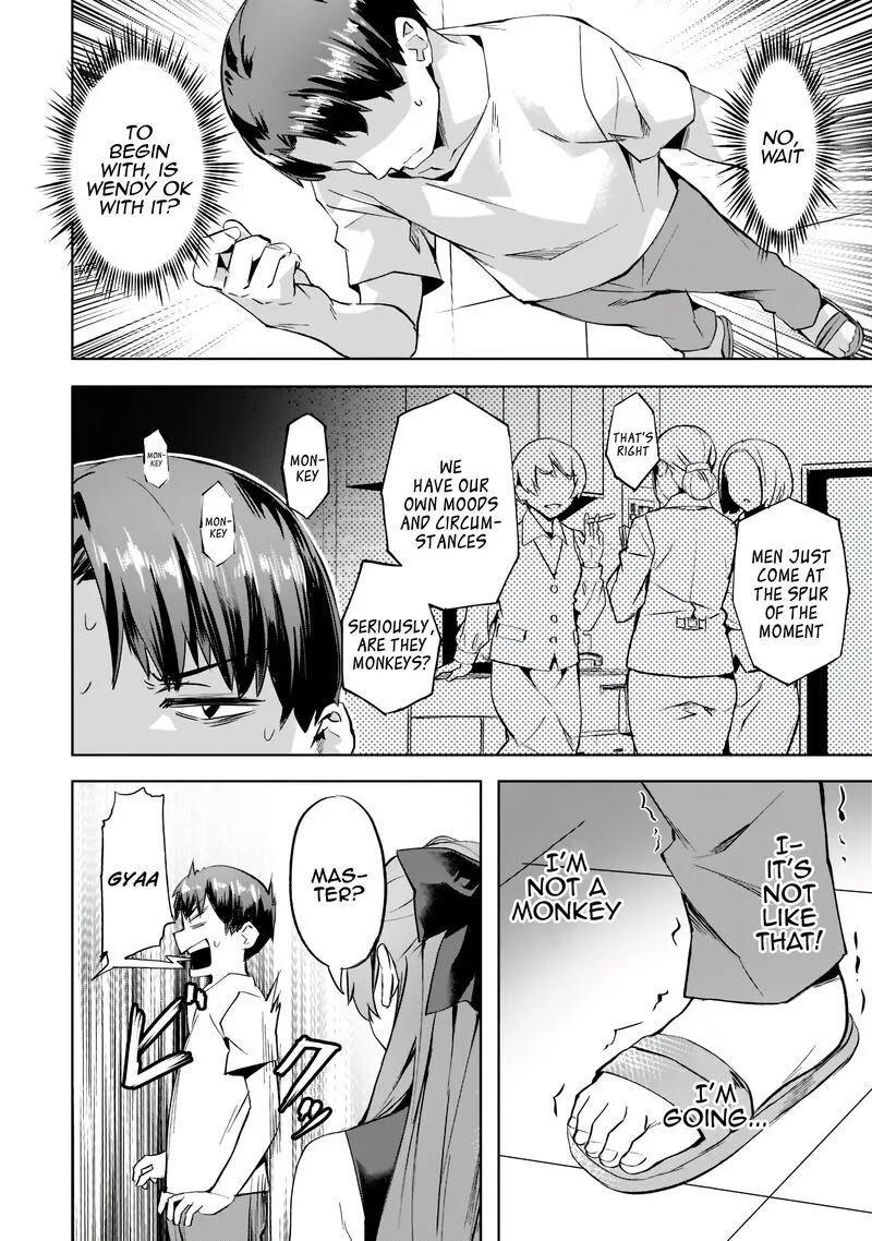 I Have a Slow Living in Different World (I Wish) Chapter 29 page 16