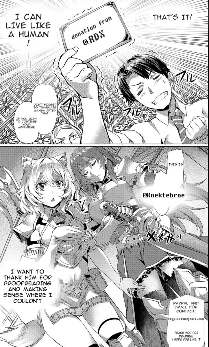 I Have a Slow Living in Different World (I Wish) Chapter 3 page 23