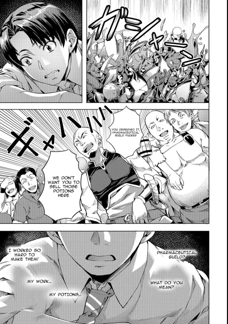 I Have a Slow Living in Different World (I Wish) Chapter 3 page 7