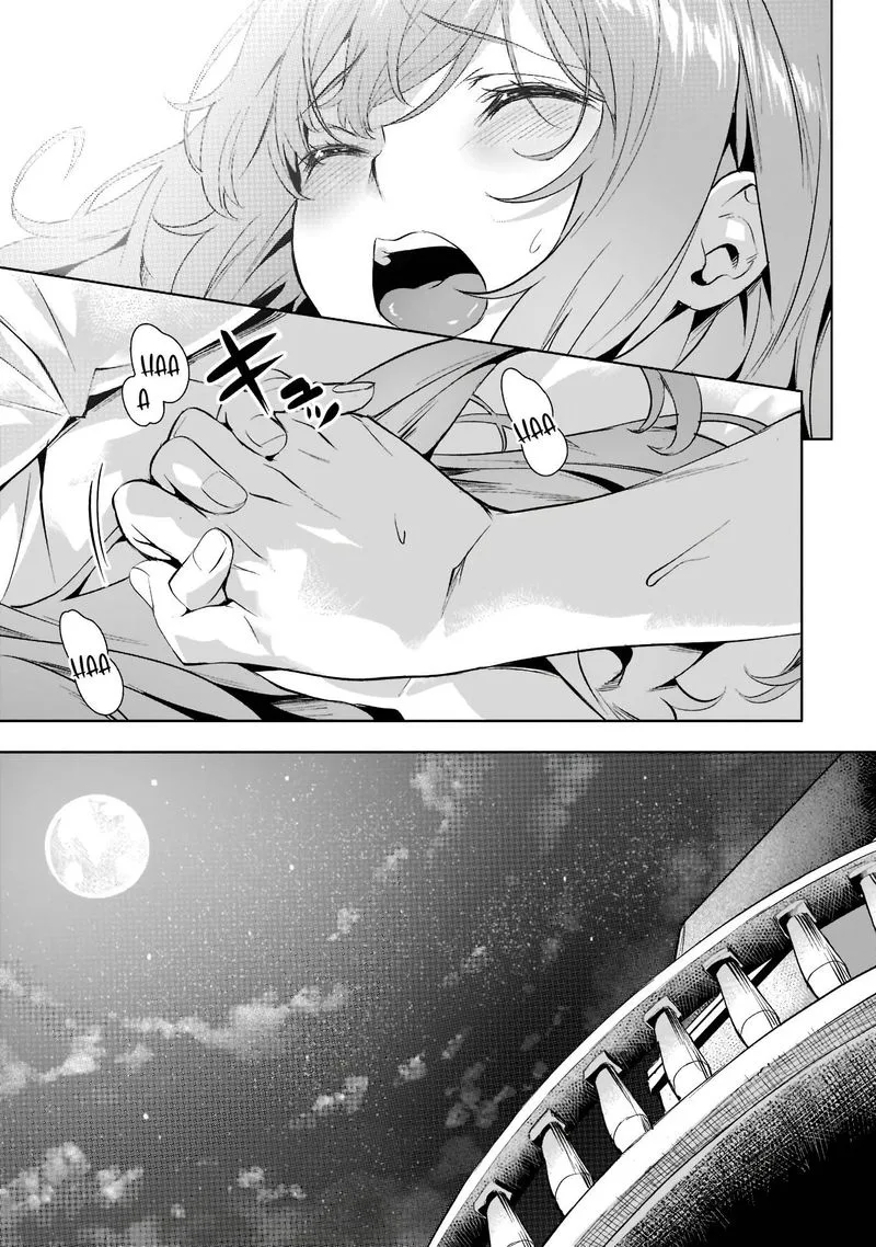 I Have a Slow Living in Different World (I Wish) Chapter 30 page 11
