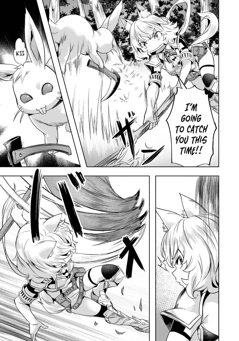 I Have a Slow Living in Different World (I Wish) Chapter 30 page 17