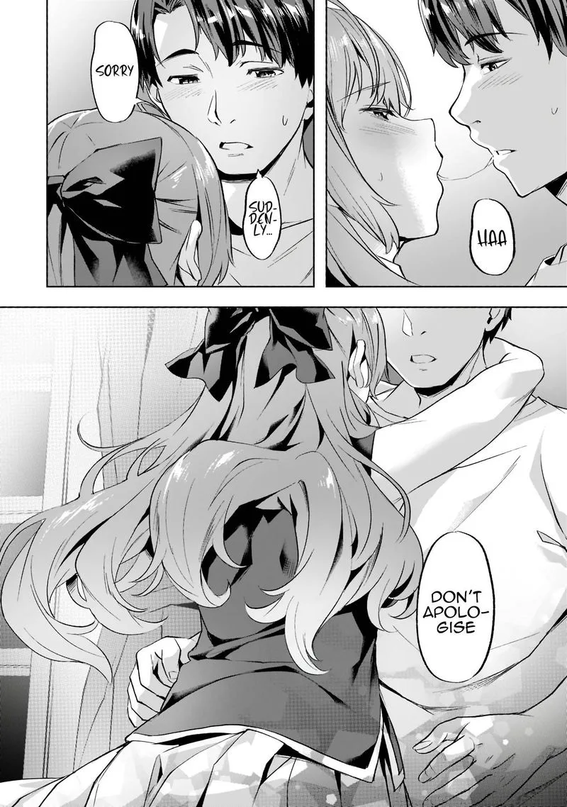 I Have a Slow Living in Different World (I Wish) Chapter 30 page 4