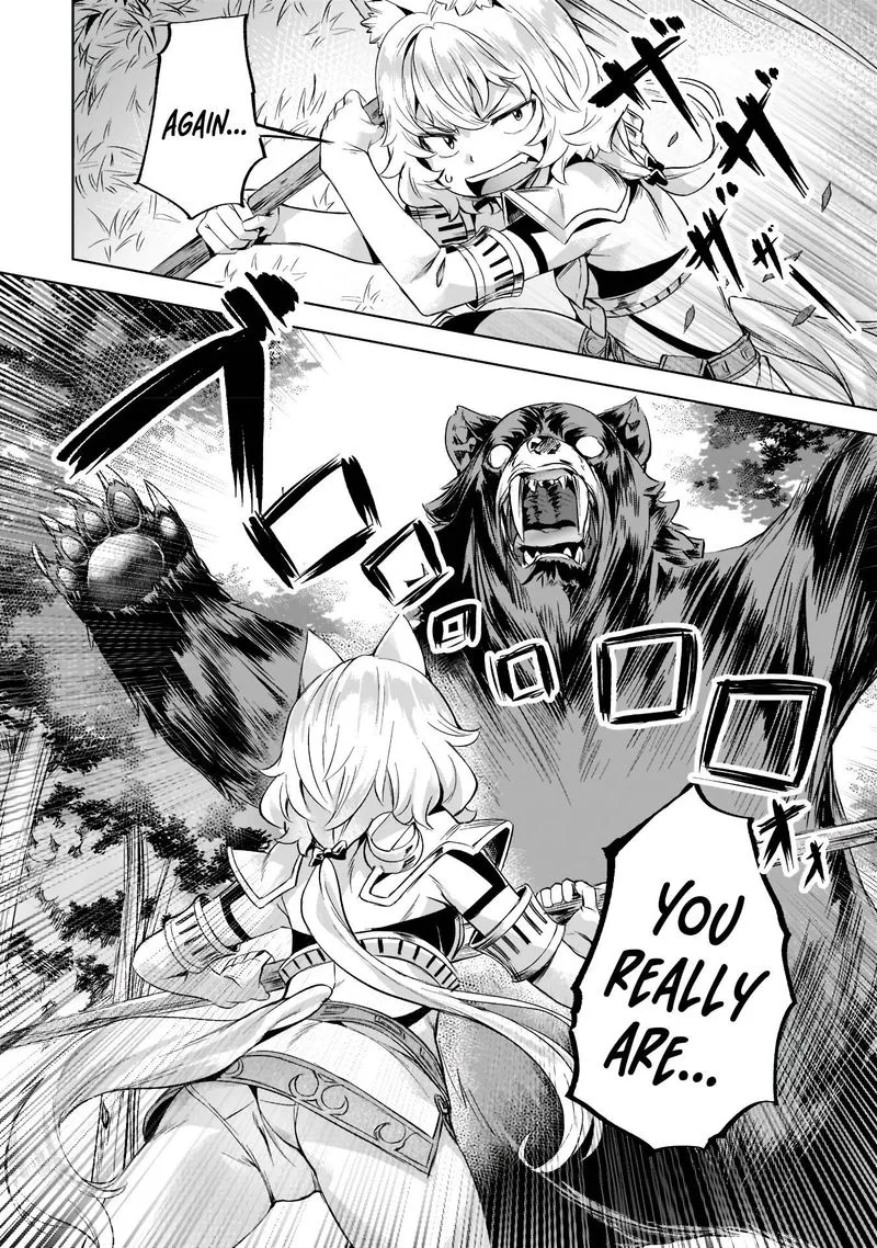I Have a Slow Living in Different World (I Wish) Chapter 30 page 18