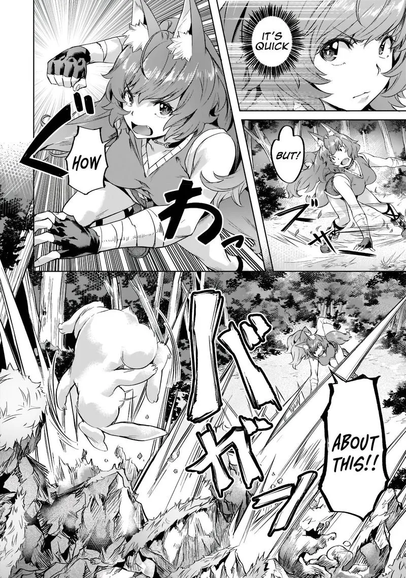 I Have a Slow Living in Different World (I Wish) Chapter 30 page 22