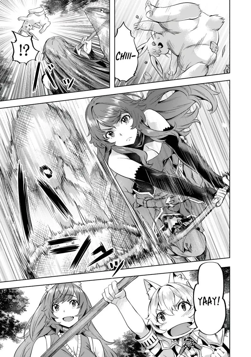 I Have a Slow Living in Different World (I Wish) Chapter 30 page 23