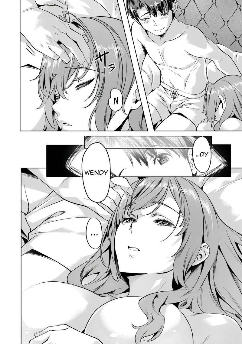 I Have a Slow Living in Different World (I Wish) Chapter 30 page 14