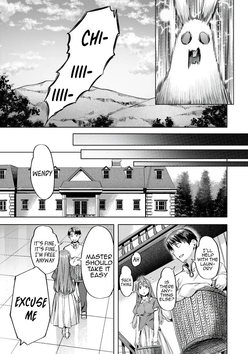 I Have a Slow Living in Different World (I Wish) Chapter 30 page 27