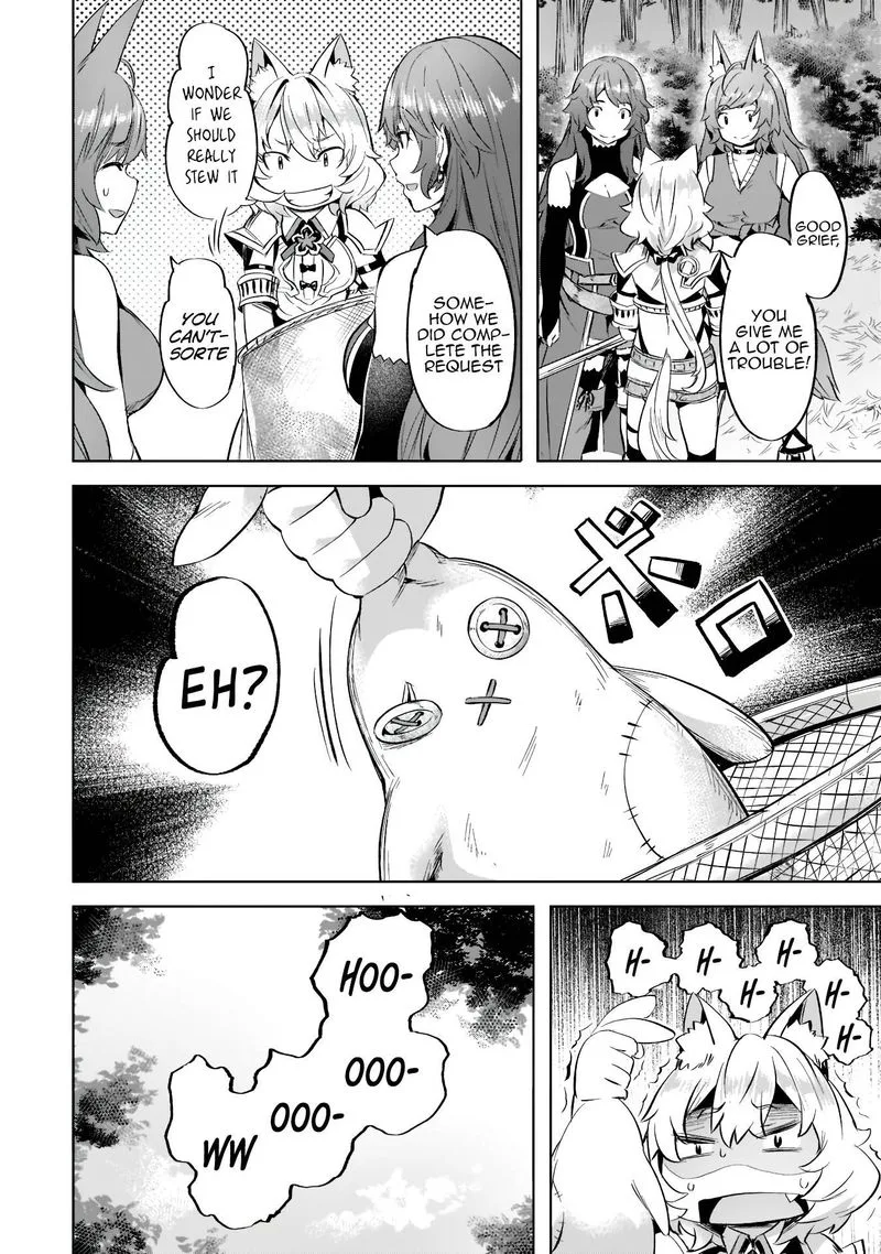 I Have a Slow Living in Different World (I Wish) Chapter 30 page 24