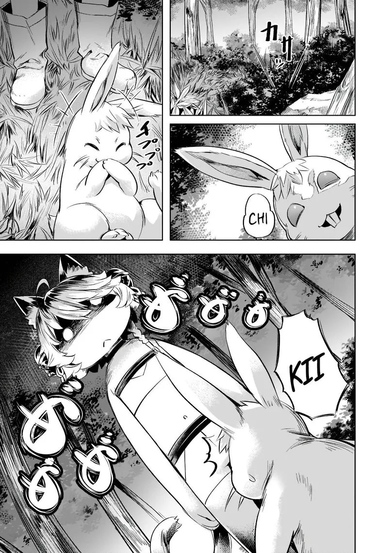 I Have a Slow Living in Different World (I Wish) Chapter 30 page 25