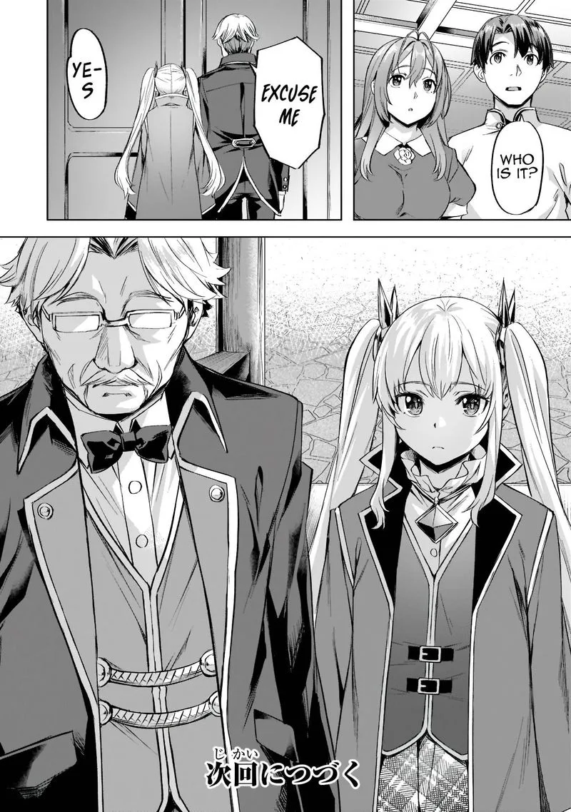 I Have a Slow Living in Different World (I Wish) Chapter 30 page 28