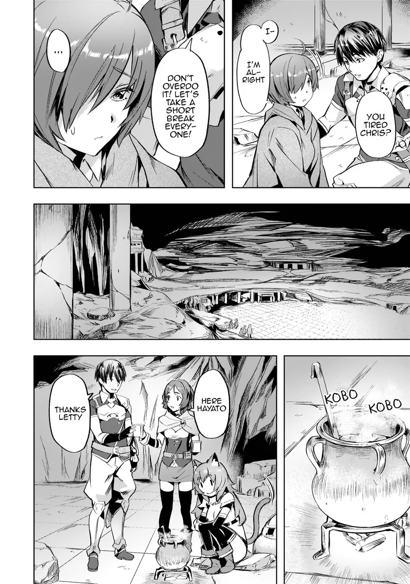 I Have a Slow Living in Different World (I Wish) Chapter 31 page 6