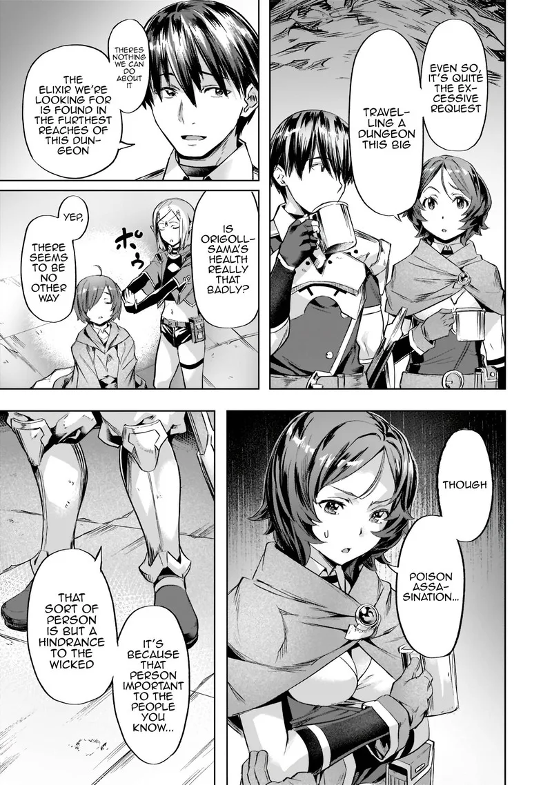 I Have a Slow Living in Different World (I Wish) Chapter 31 page 7