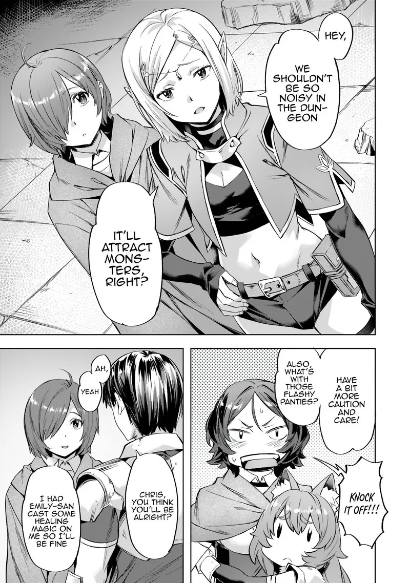 I Have a Slow Living in Different World (I Wish) Chapter 31 page 11