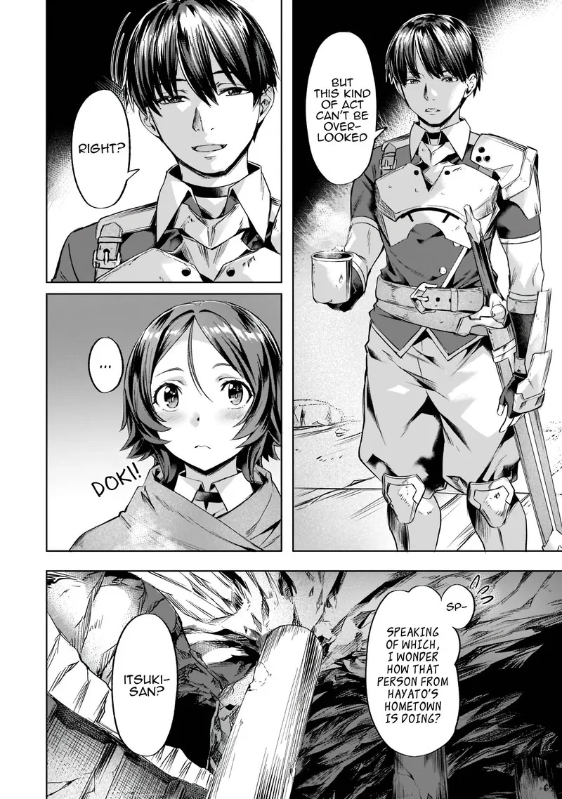 I Have a Slow Living in Different World (I Wish) Chapter 31 page 8
