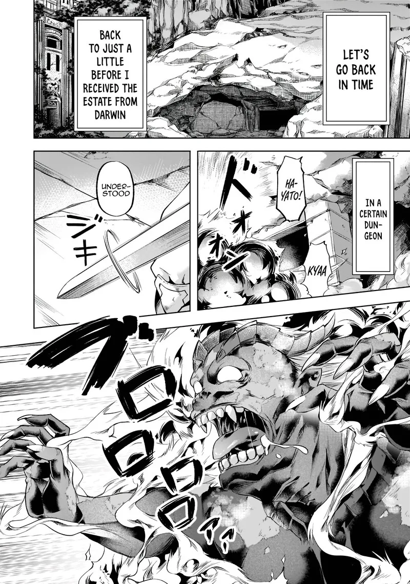 I Have a Slow Living in Different World (I Wish) Chapter 31 page 2