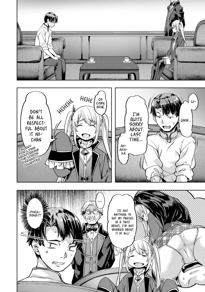 I Have a Slow Living in Different World (I Wish) Chapter 32 page 2