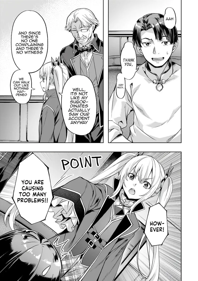 I Have a Slow Living in Different World (I Wish) Chapter 32 page 11