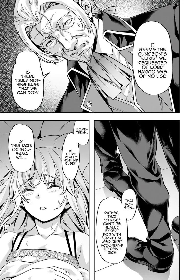 I Have a Slow Living in Different World (I Wish) Chapter 32 page 19