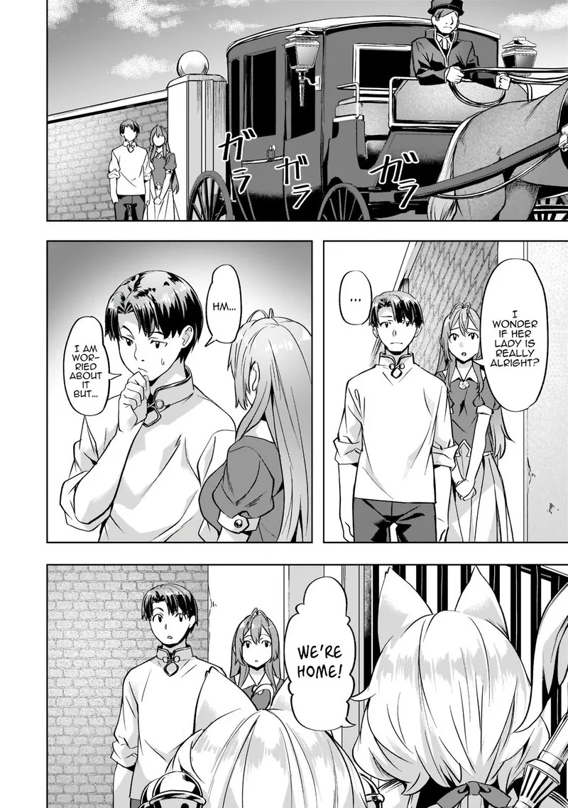 I Have a Slow Living in Different World (I Wish) Chapter 32 page 14